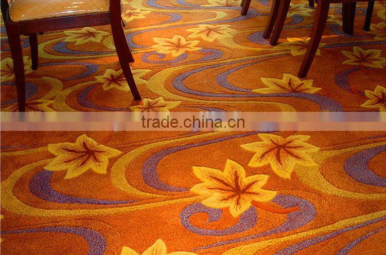 Best Quality classic design luxury hotel carpet