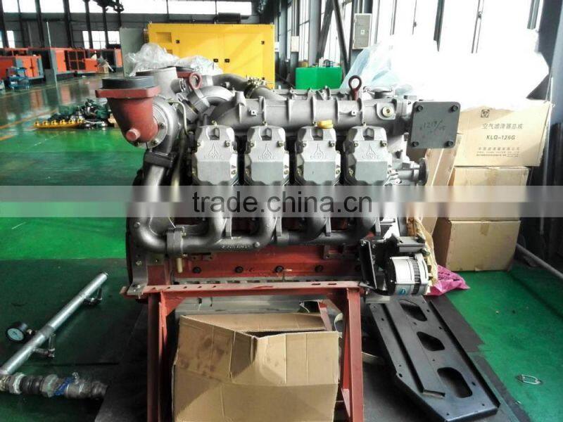 Original Deutz natural gas generator with CE