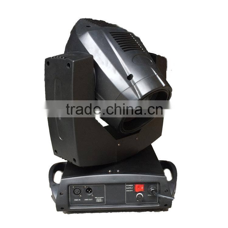 16-Facet Rotation Prism sharpy beam 200w 5r moving head light/beam 200 moving head