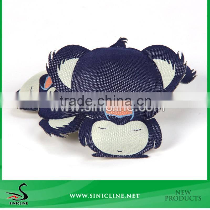 Sinicline Eco Friendly Cute Design clothing woven label for kids