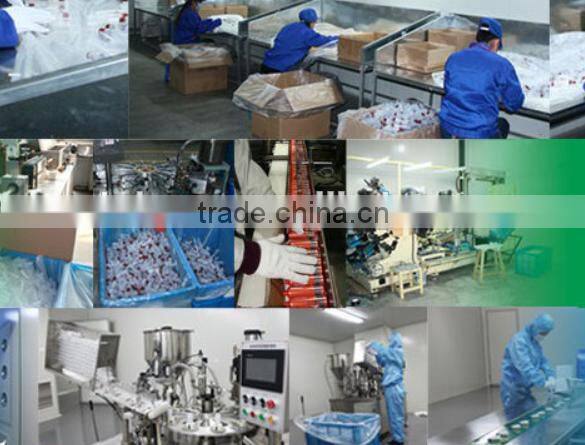 Colorful Plastic Hand Sewing And Knitting 7cm/9cm Needle For Kids/For Houseware