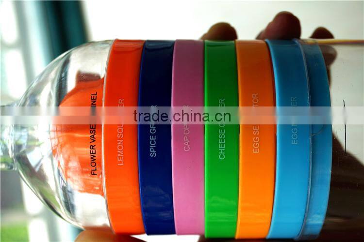 F1713 Plastic bin 8 kitchen tool like bottle,kitchen tool seen on TV