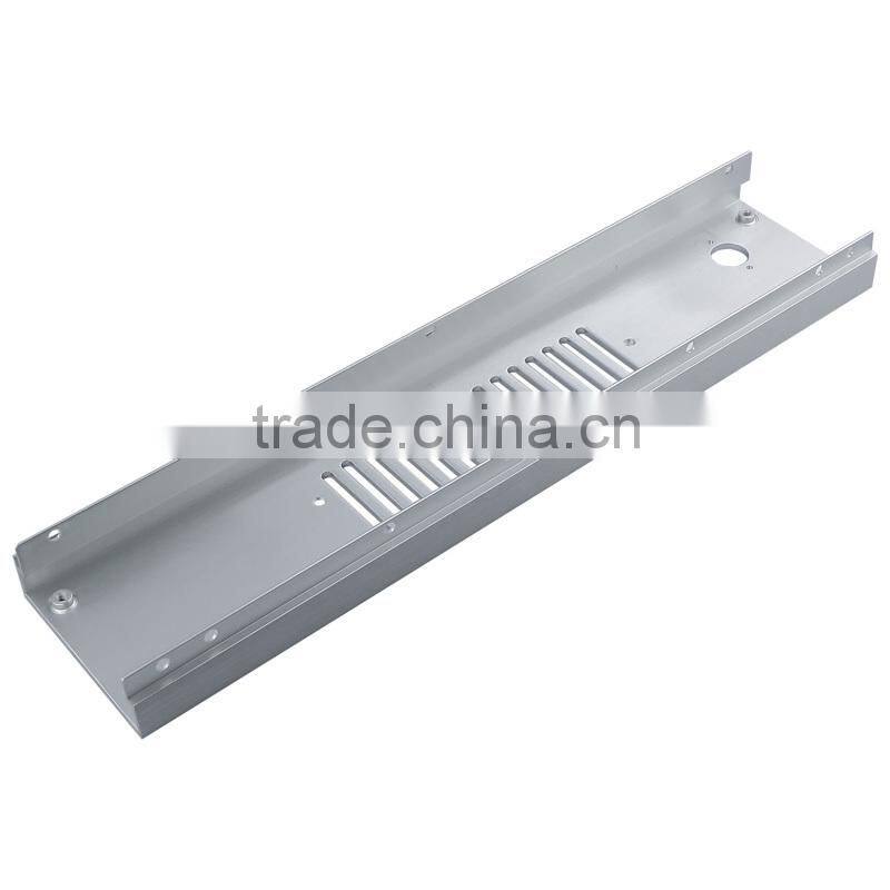 Electronic Front Panels