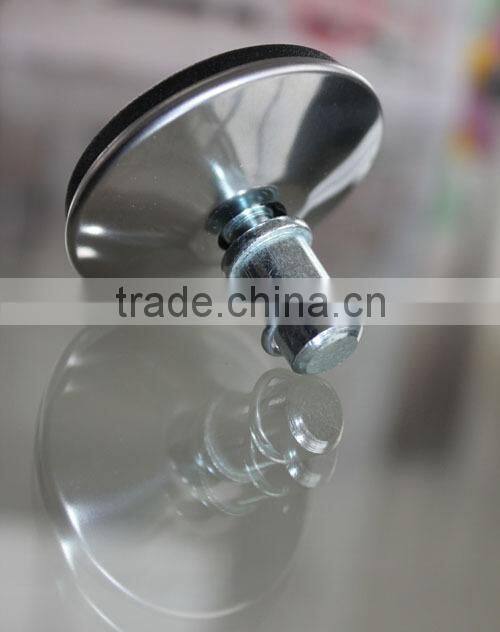 Office chair parts stilt for swivel chair base