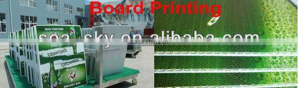 UV Resisting Double Wall Corrugated Plastic Sheets