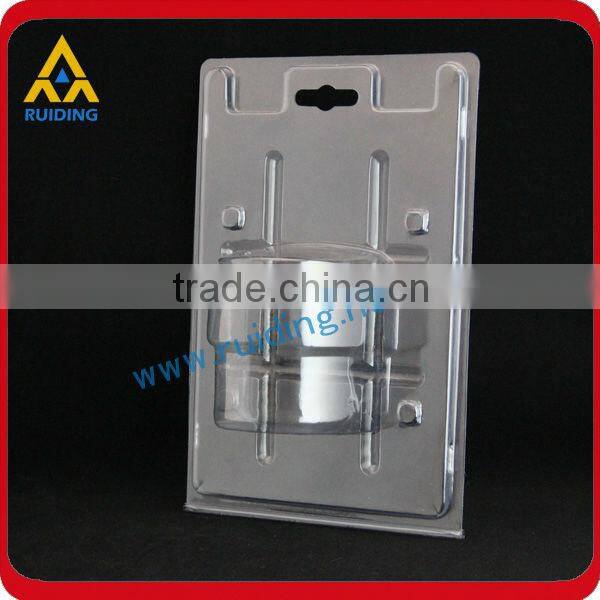 disposable PET packaging for fresh fruit