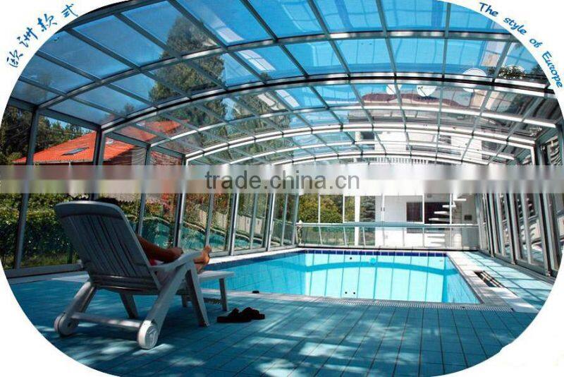 XINHAI Transparent Plastic Roof Building Materials for Workshop Green house Natural Lighting