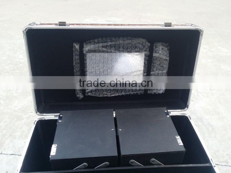 Dog Grooming Tack Box Show Case