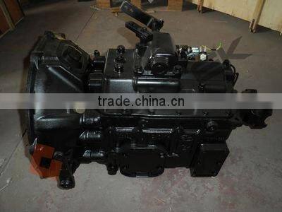 Yutong bus Transmission case ZQC6T75-23