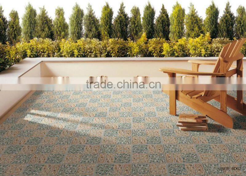 New Design! 300x300mm granite look floor ceramic tiles from Fujian