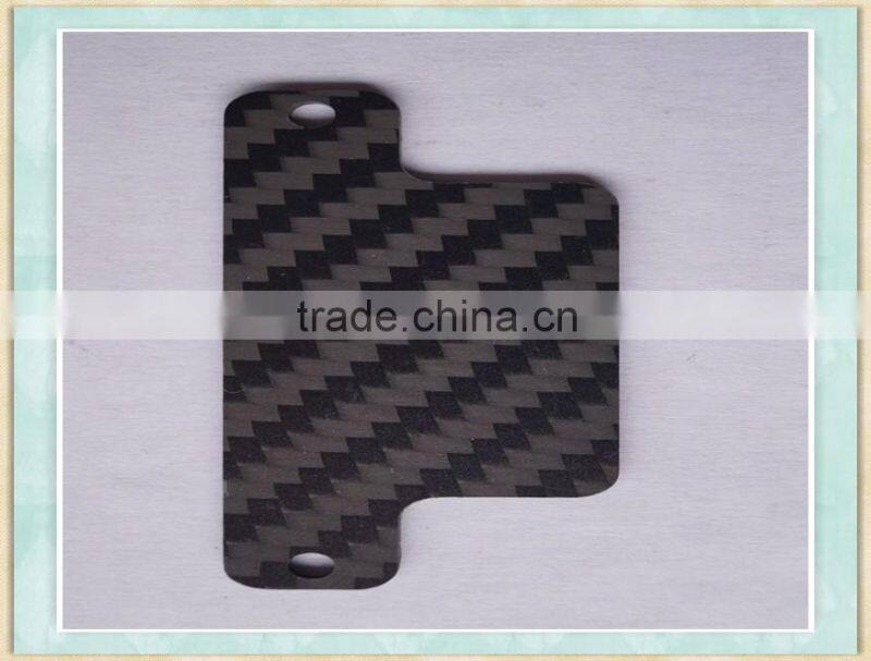 Carbon fiber parts, carbon fiber sheet for UAV