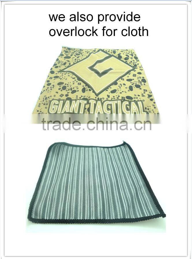 hot sale microfiber cloth for glasses manufactured in China