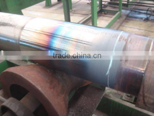 Metal quality inspection (steel pipe)