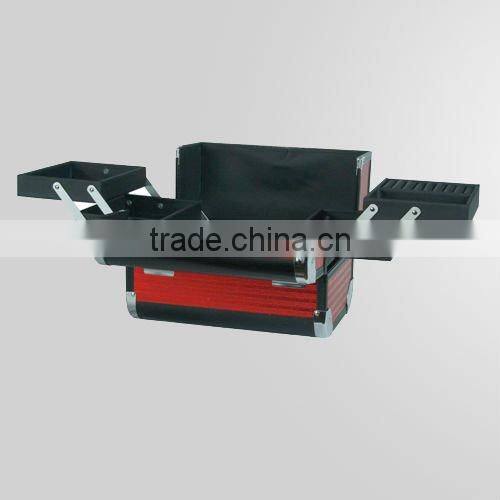 Toiletry Case---D2960MK (black color, medium size )