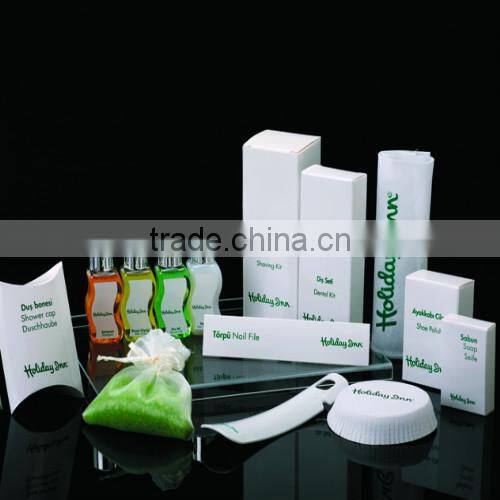 Saudi hotel amenities