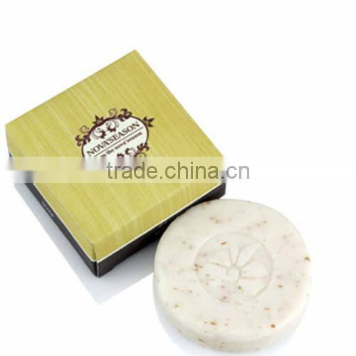 Wholesale Disposable Paper Box Hotel Custom Soap