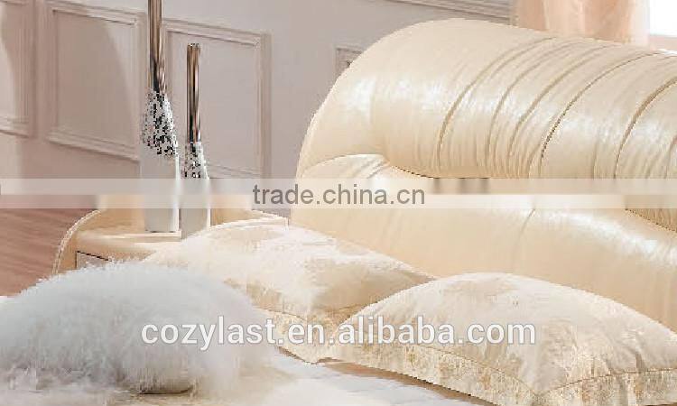 Dubai bed furniture modern