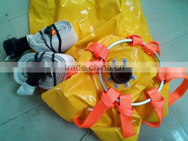 lifeboat load testing system