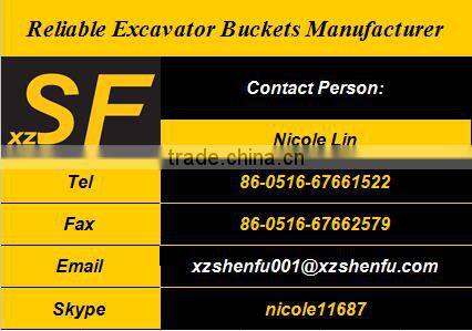 High Quality Can Be Bolted Excavator woodsplitter Grapple