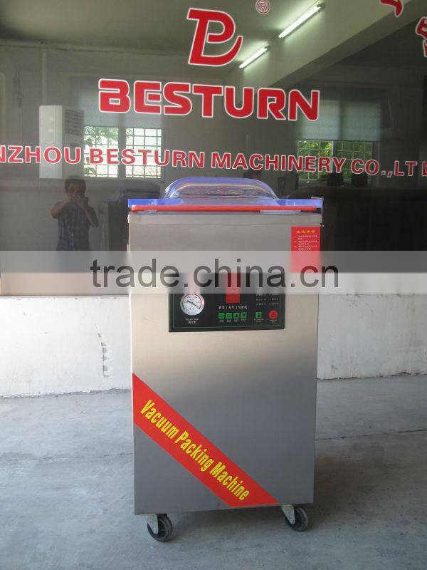 Rice vacuum packing machine DZ(Q)-400/2E