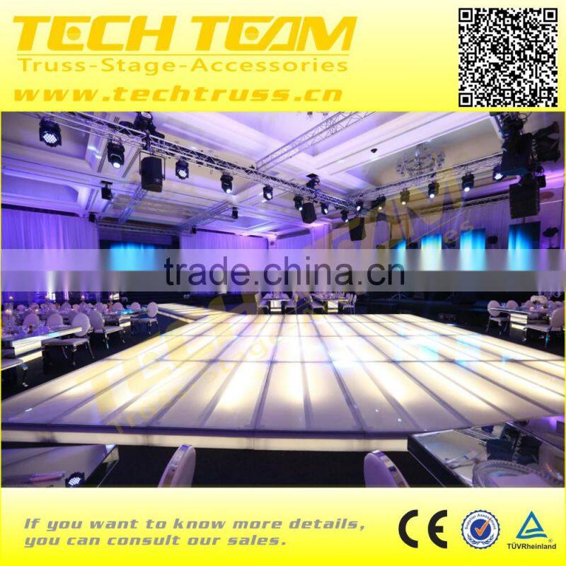 BC30-QS10 high quality professional factory bolt stage truss for music performances