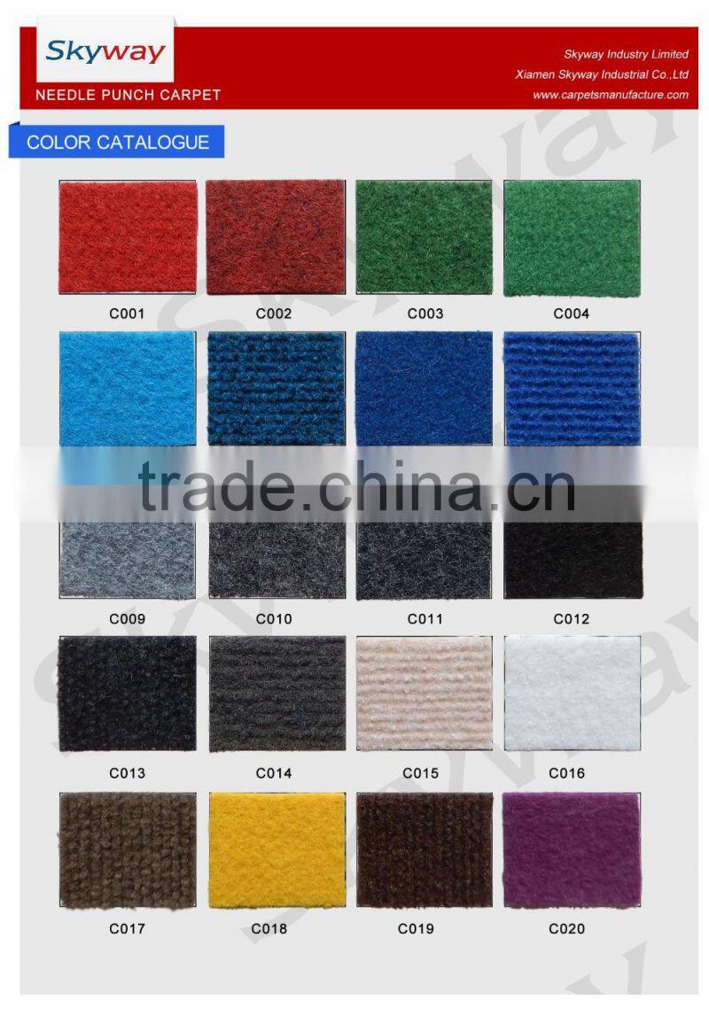 oem outlet commercial hotel carpet