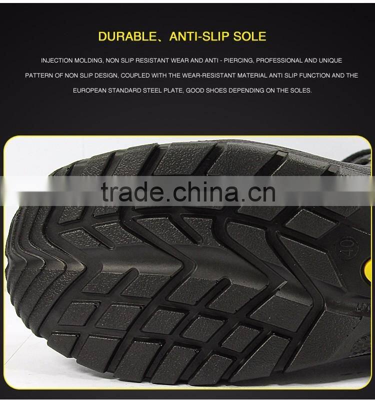 Manufacture safety footwear alibaba express