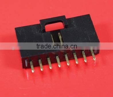 2.54mm Wire to PCB 8 Pin Connector 2 ~ 18 Pin Available DIP 180