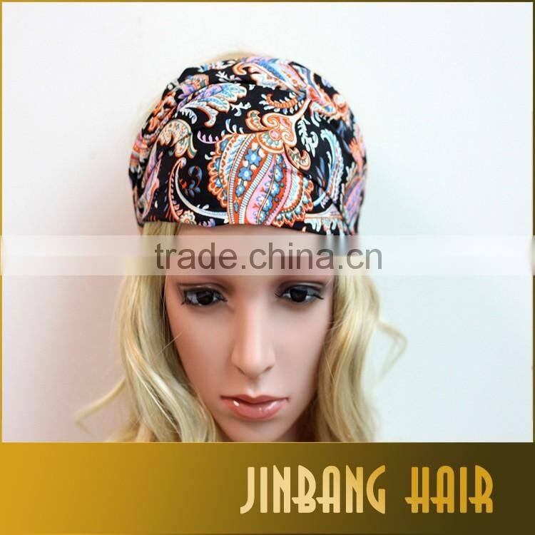 Women fashion Headbands By Runner Yoga Headwear Headband Spring Running Walking Exercise Workout Fitness Headband