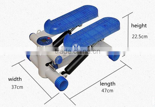 home gym stepper , indoor exercise active mini stepper
