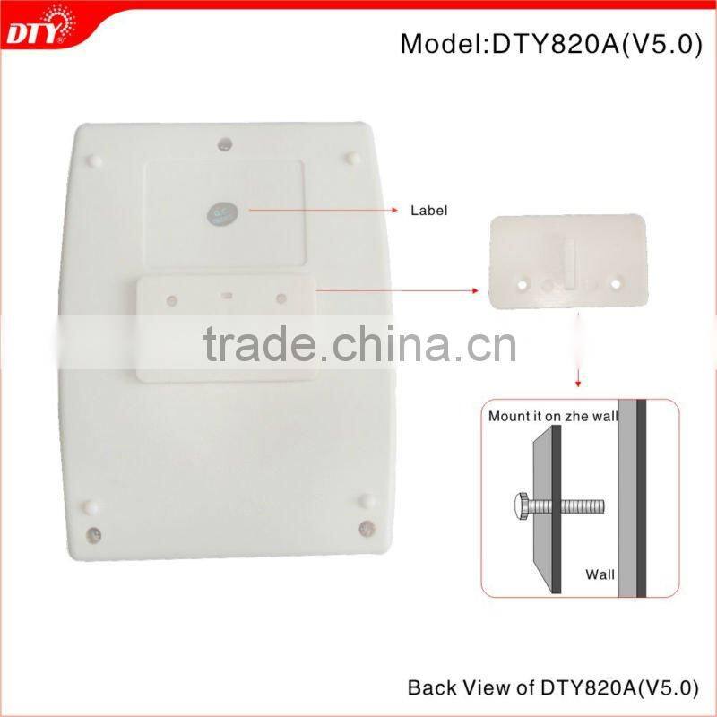 DC12V or DC24V Dual tubular motor wireless controller system