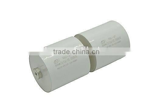 film resonance capacitor, capacitor discharge welding joint microstructure