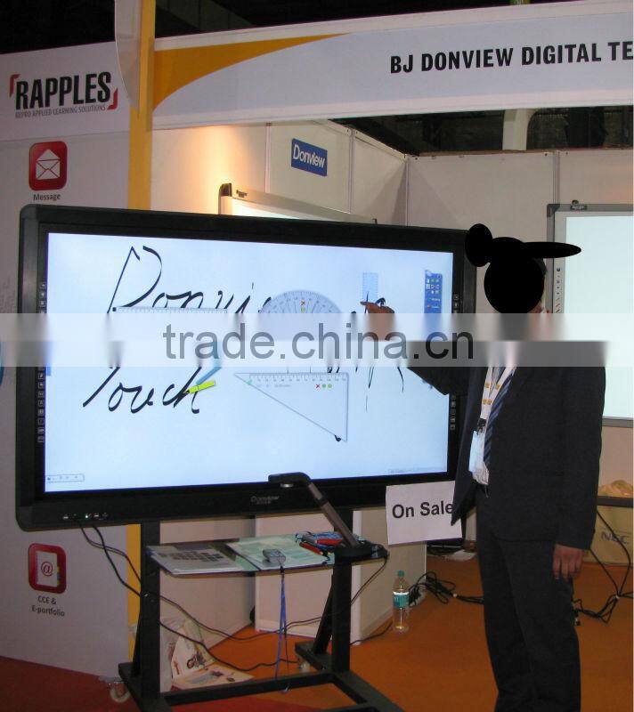 LED infrared education panel 55''