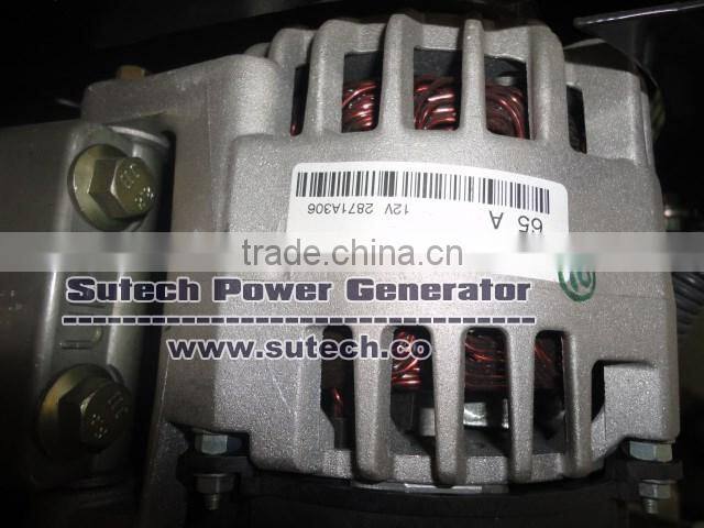 10Kw electric diesel generator set, powered by 403D-11G engine