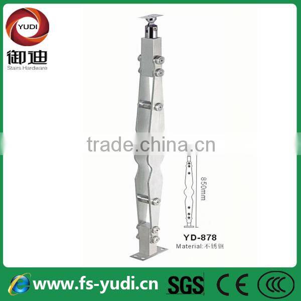 Stainless Steel Screen Balcony Railing