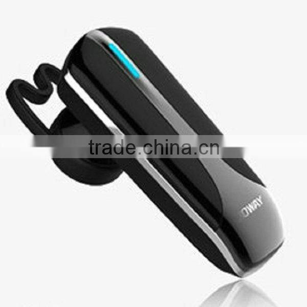 Microphone Stereo wireless Bluetooth 4.0 headset for iso android with RoHs CE FCC