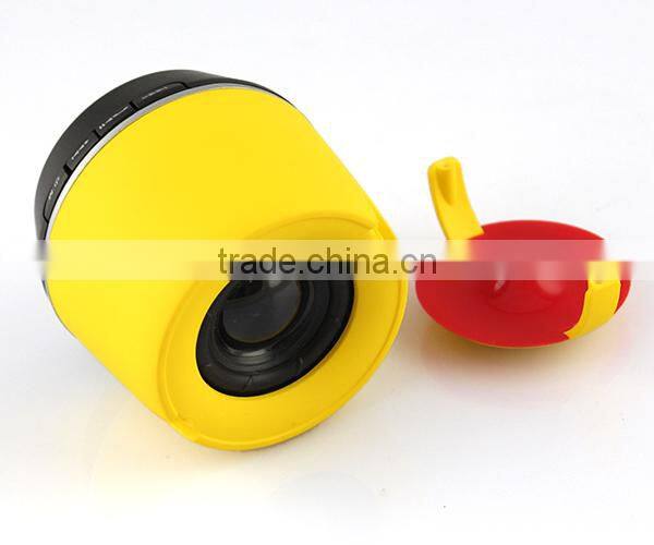 A8 Music Mini Wireless Bluetooth Speaker with TF Card Reader for iPhone/iPad