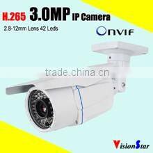 Plug and play home security cctv dome IP camera 4mp HD 1080P