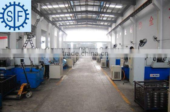 2013 Chinese Brand Deep Groove Ball Bearing 6203ZZ