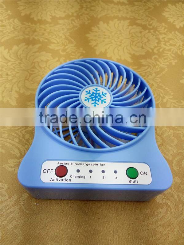 Hot selling mini window fan mini powerful fan