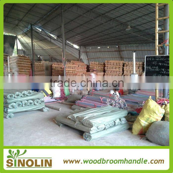 new design 1.2 m broom stick