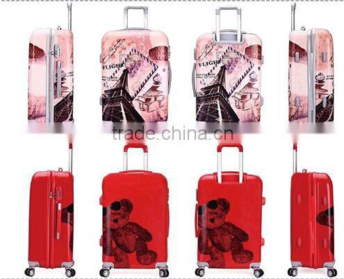 butterfly ABS LUGGAGE