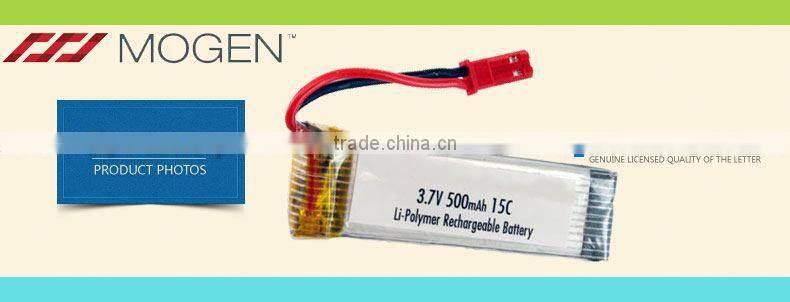 3.7V 15C Li-polymer Battery,RC Helicopter Battery