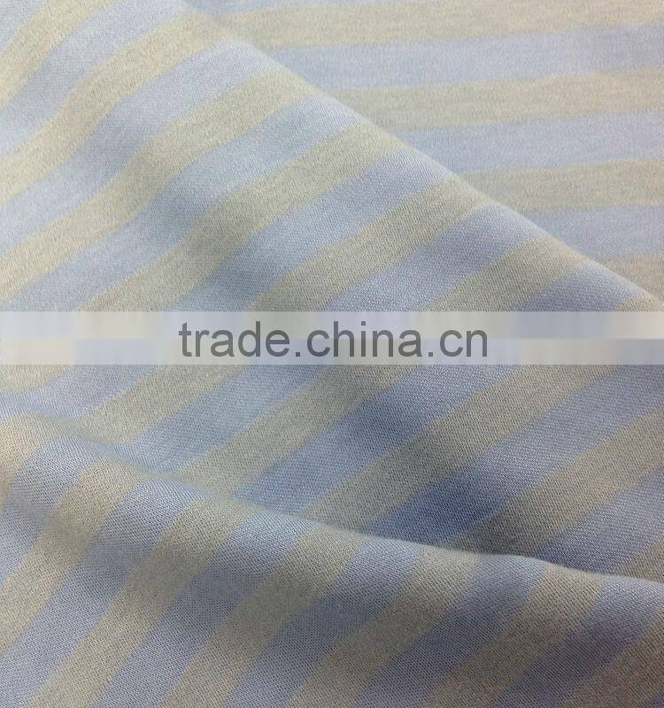 Beautiful strong lyocell fabric made in Japan for textile agent