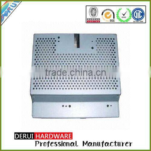 Steel Switch Sheet metal Powder coating Case