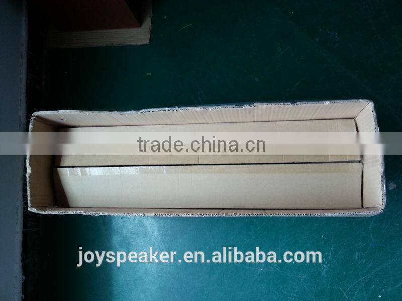 Virtual 5.1 home theater sound bar