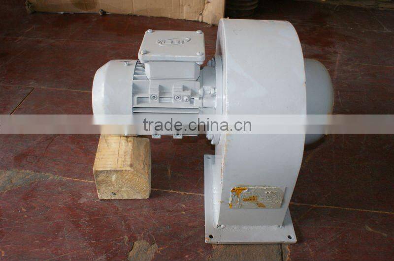 Fan for crane motor