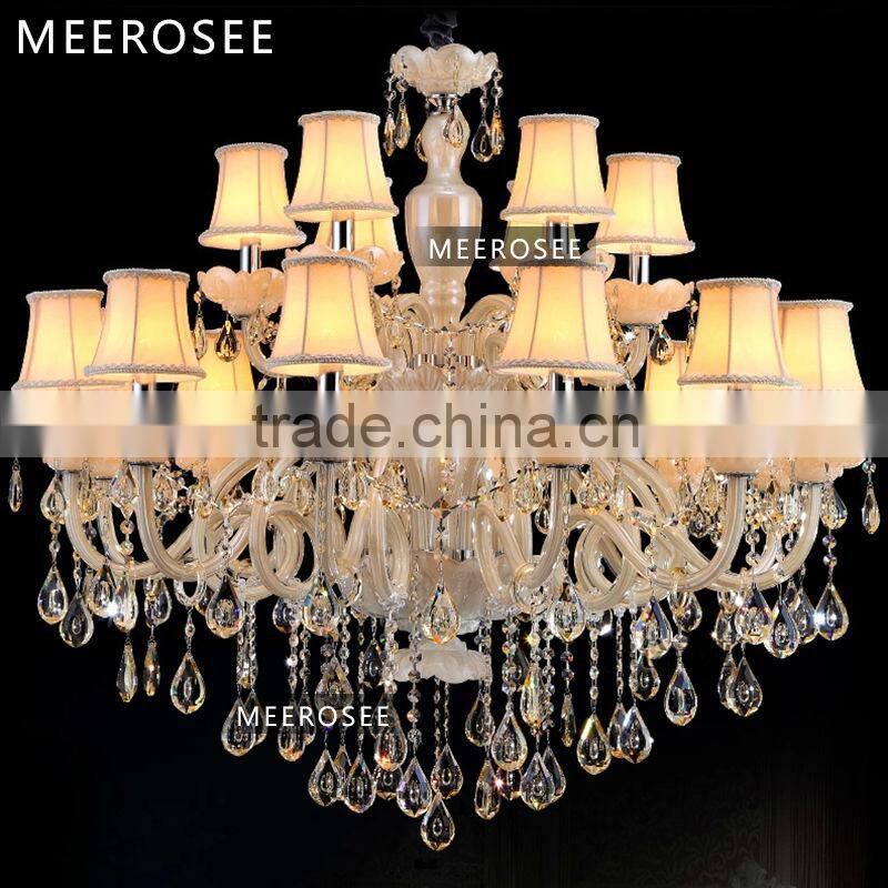 Crystal Chandelier Lighting MD3157 L18