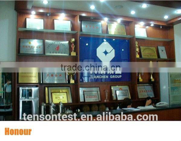 XYZ-63 Dumbbell- Shapped Specimen Processing Machine