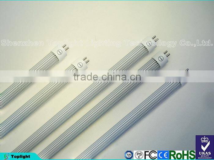 3 years warranty isolated driver 85-265VAC light lighting led tube t5